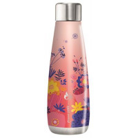 Termosz, duplafalú, 500 ml, rozsdamentes acél, MAPED PICNIK "Concept Adult", virágmintás Termosz, duplafalú, 500 ml, rozsdamentes acél, MAPED PICNIK "Concept Adult", virágmintás