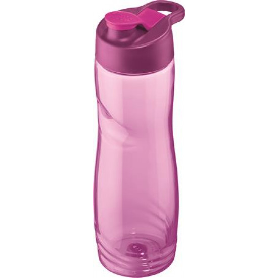 Kulacs, 750 ml, MAPED PICNIK  "Origins", pink
