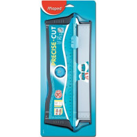 Vágógép, visszahúzódó pengével, A4, 5 lap, Maped "Precise cut" Vágógép, visszahúzódó pengével, A4, 5 lap, Maped "Precise cut"