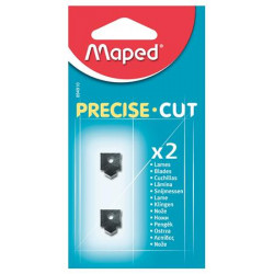 Pótkés "Precise cut" vágógéphez, MAPED, 2 db/bliszter Pótkés "Precise cut" vágógéphez, MAPED, 2 db/bliszter