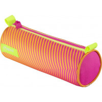 Tolltartó, henger alakú, cipzáras, MAPED "Neon" Tolltartó, henger alakú, cipzáras, MAPED "Neon"