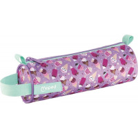 Tolltartó, henger alakú, cipzáras, MAPED, yummy Tolltartó, henger alakú, cipzáras, MAPED, yummy