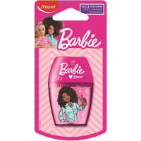 Hegyező, egylyukú, tartályos MAPED "Barbie Shaker" Hegyező, egylyukú, tartályos MAPED "Barbie Shaker"
