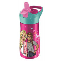 Kulacs, 430 ml, rozsdamentes acél, MAPED PICNIK "Barbie Concept Kids" Kulacs, 430 ml, rozsdamentes acél, MAPED PICNIK "Barbie Concept Kids"