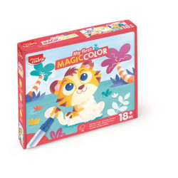 Színező, vízbázisú, MAPED CREATIV "Early Age My First Magic Color" Színező, vízbázisú, MAPED CREATIV "Early Age My First Magic Color"