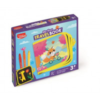 Utazós rajzkönyv, MAPED CREATIV "Early Age My First Travel Book" Utazós rajzkönyv, MAPED CREATIV "Early Age My First Travel Book"
