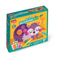 Modellező gyurmakészlet, MAPED CREATIV "Early Age My First Modeling Kit"