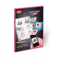 Animációkészítő készlet applikációval, MAPED CREATIV "Animaker Flash", Poetic Animációkészítő készlet applikációval, MAPED CREATIV "Animaker Flash", Poetic