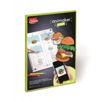 Animációkészítő készlet applikációval, MAPED CREATIV "Animaker Flash", Pop Animációkészítő készlet applikációval, MAPED CREATIV "Animaker Flash", Pop