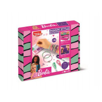Karkötő készítő készlet, MAPED CREATIV, "Barbie Imagin`Style" Karkötő készítő készlet, MAPED CREATIV, "Barbie Imagin`Style"