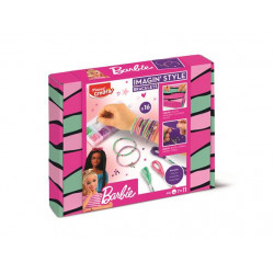 Karkötő készítő készlet, MAPED CREATIV, "Barbie Imagin`Style"
