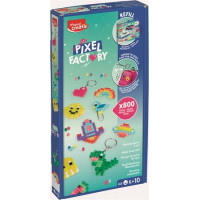 Pixel-gyár gyöngy készlet, utántöltő, MAPED CREATIV "Pixel Factory" Pixel-gyár gyöngy készlet, utántöltő, MAPED CREATIV "Pixel Factory"