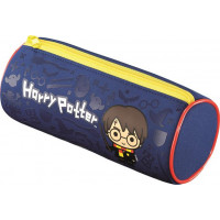 Tolltartó, cipzáras, MAPED, "Harry Potter Kids", kék Tolltartó, cipzáras, MAPED, "Harry Potter Kids", kék