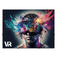 Gumis mappa, 15 mm, PP, A4, PANTA PLAST "VR" Gumis mappa, 15 mm, PP, A4, PANTA PLAST "VR"