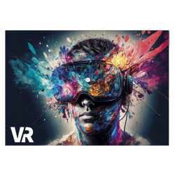 Irattartó tasak, A5 PP, patentos, 180 mikron, PANTA PLAST "VR"