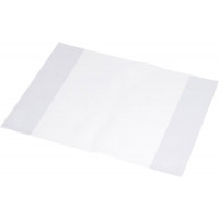 Füzet- és könyvborító, A5, PP, 90 mikron, fényes felület, PANTA PLAST, víztiszta Füzet- és könyvborító, A5, PP, 90 mikron, fényes felület, PANTA PLAST, víztiszta