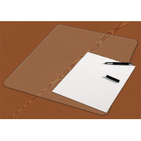 Könyökalátét, 648x509 mm, PANTA PLAST, víztiszta Könyökalátét, 648x509 mm, PANTA PLAST, víztiszta