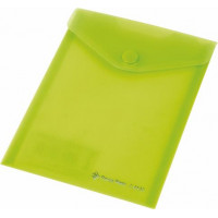 Irattartó tasak, A6, PP, patentos, 160 mikron, PANTA PLAST, pasztellzöld Irattartó tasak, A6, PP, patentos, 160 mikron, PANTA PLAST, pasztellzöld