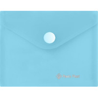 Irattartó tasak, A7, PP, patentos, 160 mikron, PANTA PLAST, pasztellkék Irattartó tasak, A7, PP, patentos, 160 mikron, PANTA PLAST, pasztellkék