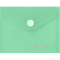 Irattartó tasak, A7, PP, patentos, 160 mikron, PANTA PLAST, pasztellzöld Irattartó tasak, A7, PP, patentos, 160 mikron, PANTA PLAST, pasztellzöld