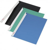 Gyorsfűző, hosszú klipes, PP, A4, PANTA PLAST, zöld Gyorsfűző, hosszú klipes, PP, A4, PANTA PLAST, zöld