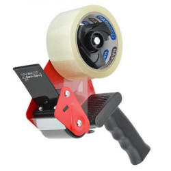 Csomagzáró gép, RAPESCO "Germ-Savvy® 960", áttetsző csomagolószalaggal Csomagzáró gép, RAPESCO "Germ-Savvy® 960", áttetsző csomagolószalaggal