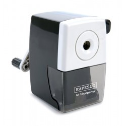 Hegyező, egylyukú, asztali, RAPESCO, "64" Hegyező, egylyukú, asztali, RAPESCO, "64"