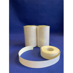 Árazószalag, folyamatos, 20 mm x 14,5 m, fehér Árazószalag, folyamatos, 20 mm x 14,5 m, fehér