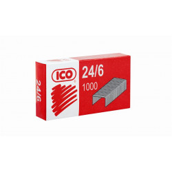 Tűzőkapocs, 24/6, ICO