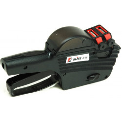 Árazógép, kétsoros, 8+8 karakter, BLITZ "S16" Árazógép, kétsoros, 8+8 karakter, BLITZ "S16"