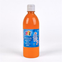 Tempera, COOL BY VICTORIA, 500 ml, narancs