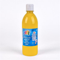 Tempera, COOL BY VICTORIA, 500 ml, sárga