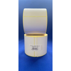Etikett, thermo, 50x75 mm, 1000 etikett/tekercs, fehér Etikett, thermo, 50x75 mm, 1000 etikett/tekercs, fehér