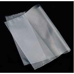 Füzetborító, narancsos, A5, IPP extra