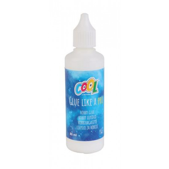 Hobbiragasztó, 80 ml, COOL by VICTORIA