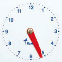 Műanyag óra Műanyag óra