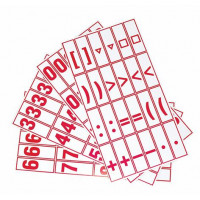 Szám és jelkártya I. o. Szám és jelkártya I. o.