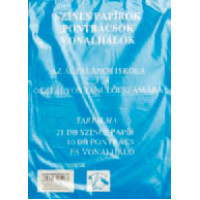 Színes papírok, pontrácsok 2-4.o. Színes papírok, pontrácsok 2-4.o.