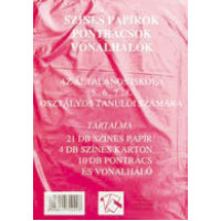 Színes papírok, pontrácsok 5-8. o. Színes papírok, pontrácsok 5-8. o.