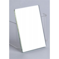 Iskolai tükör, kétoldalas, 6x9 cm Iskolai tükör, kétoldalas, 6x9 cm