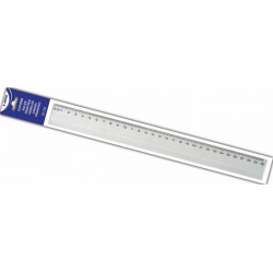 Vonalzó, műanyag, 30 cm, SAKOTA Vonalzó, műanyag, 30 cm, SAKOTA