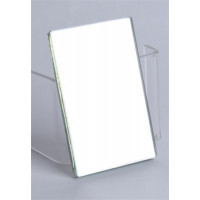 Iskolai tükör, kétoldalas, tokban, 7,5x10,5 cm Iskolai tükör, kétoldalas, tokban, 7,5x10,5 cm