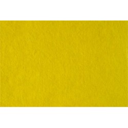 Filc anyag, puha, A4, citromsárga