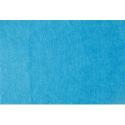 Filc anyag, puha, A4, világoskék