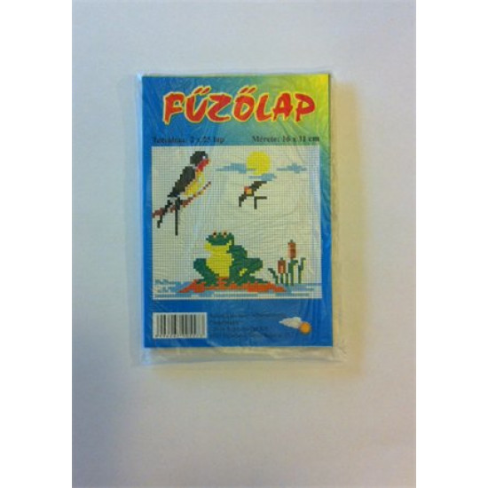 Fűzőlap