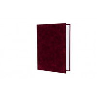 Oklevéltartó, A4, exkluzív, bordó Oklevéltartó, A4, exkluzív, bordó
