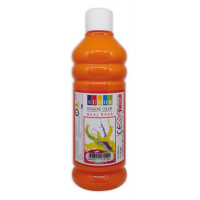 Tempera, 500 ml, Südor, narancs Tempera, 500 ml, Südor, narancs