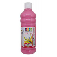 Tempera, 500 ml, Südor, pink