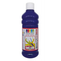 Tempera, 500 ml, Südor, kék Tempera, 500 ml, Südor, kék