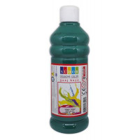Tempera, 500 ml, Südor, sötétzöld
